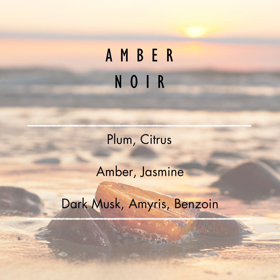 Amber Noir Room & Linen Spray