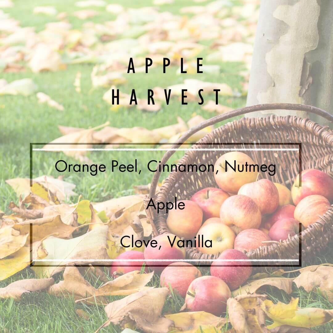 Apple Harvest Wax Melt  - Grand Candles LLC   