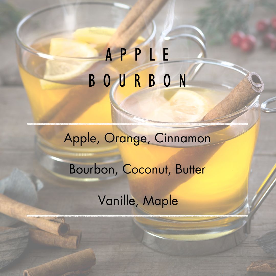 Apple Bourbon Room & Linen Spray