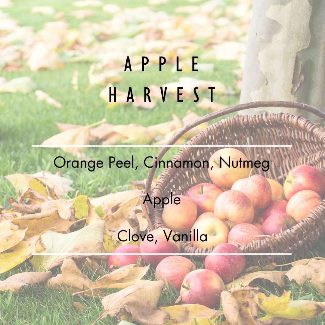 Apple Harvest Room & Linen Spray