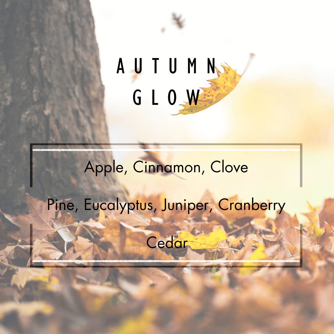 Autumn Glow Wax Melt  - Grand Candles LLC   