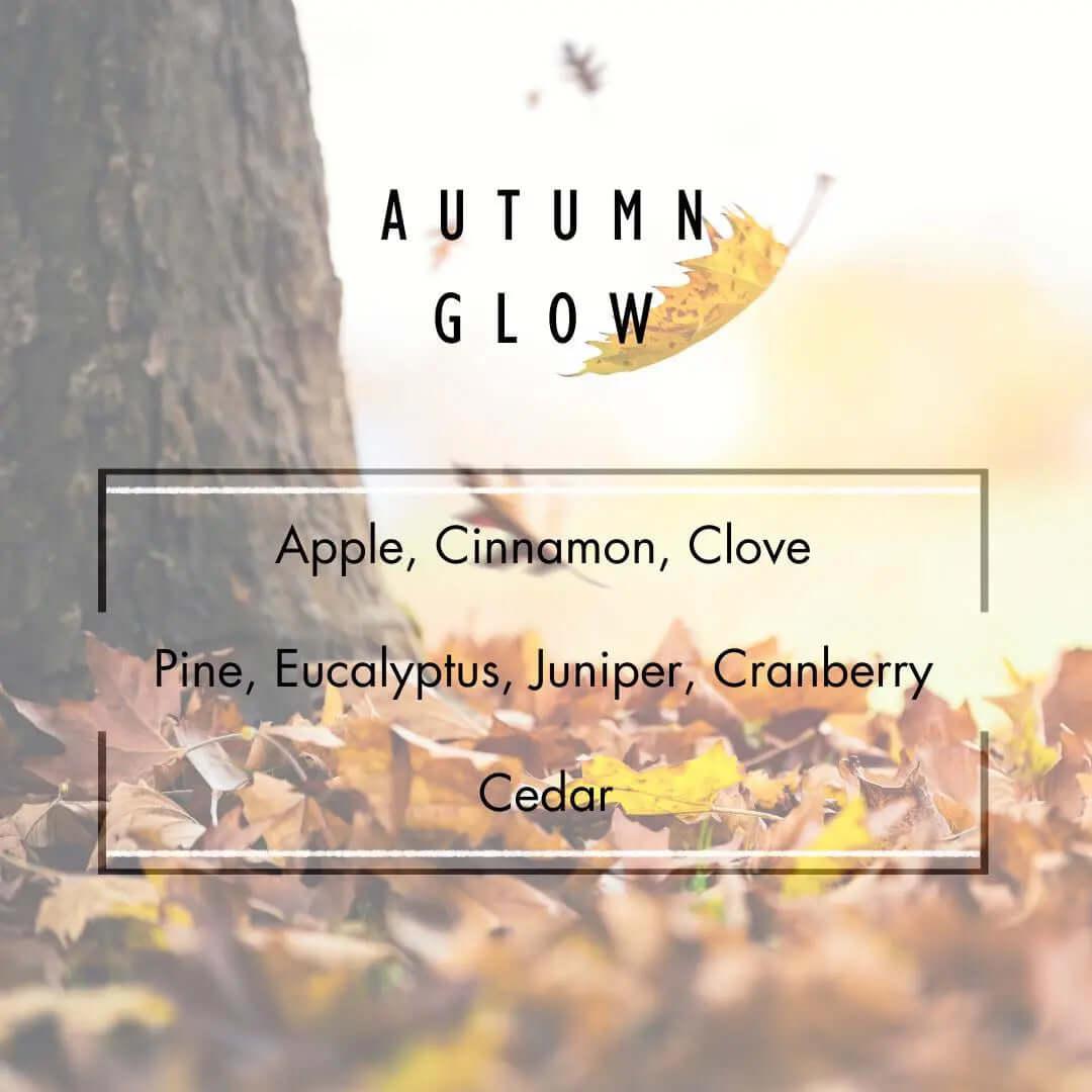 Autumn Glow Candle  - Grand Candles LLC   