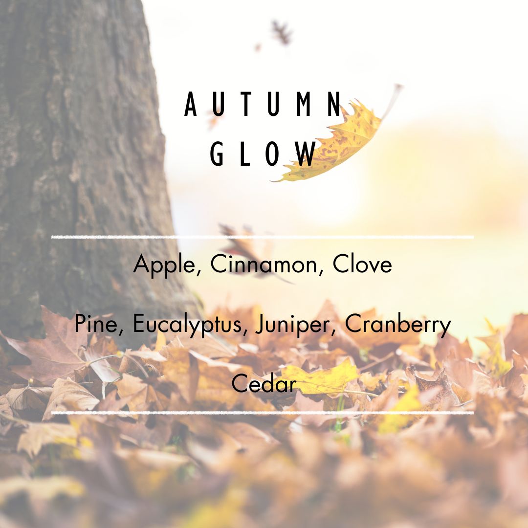 Autumn Glow Room & Linen Spray