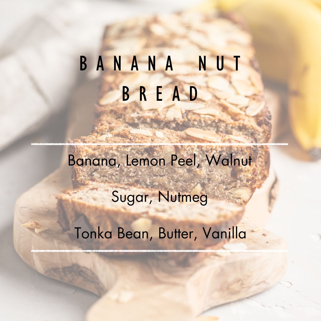 Banana Nut Bread Room & Linen Spray