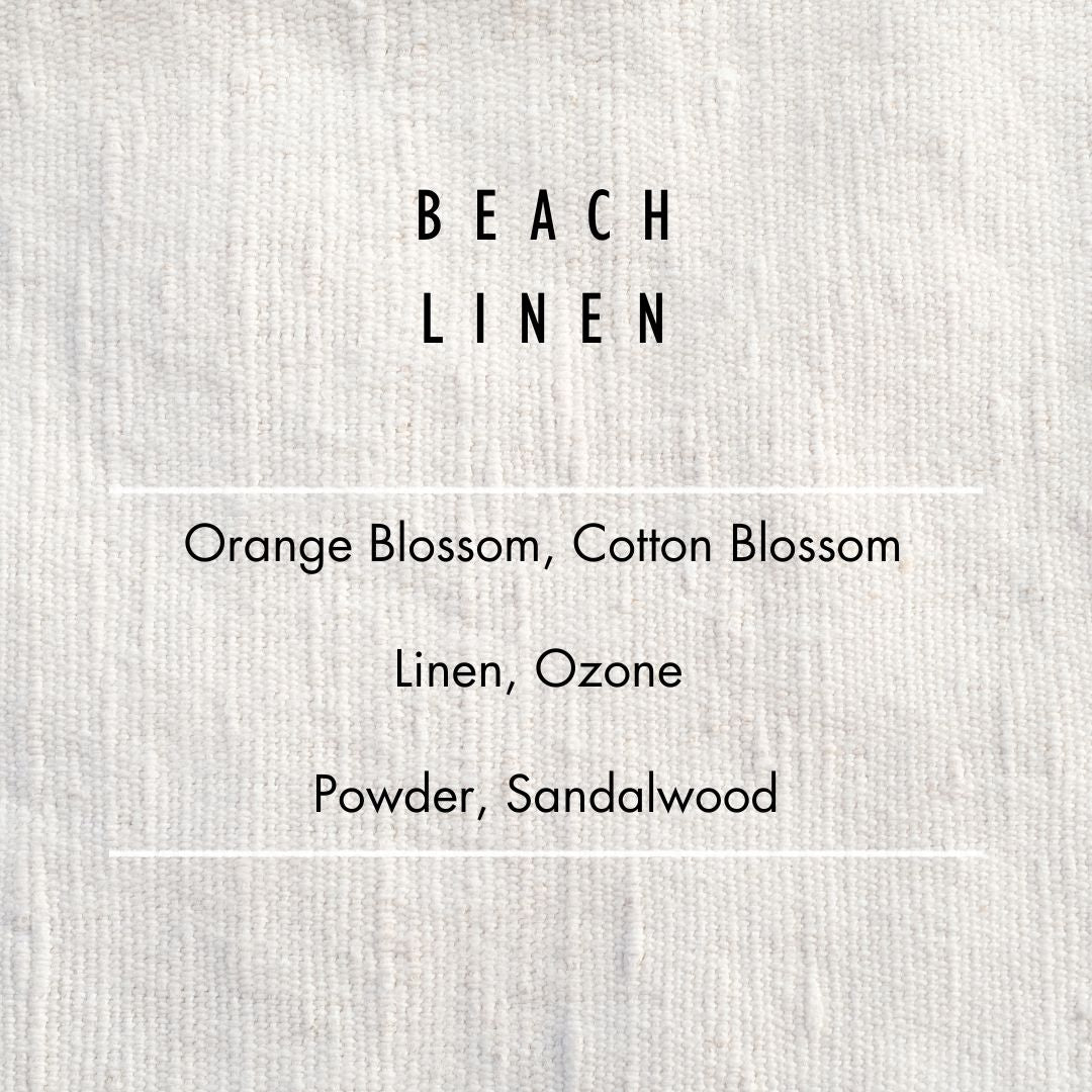 Beach Linen Room & Linen Spray