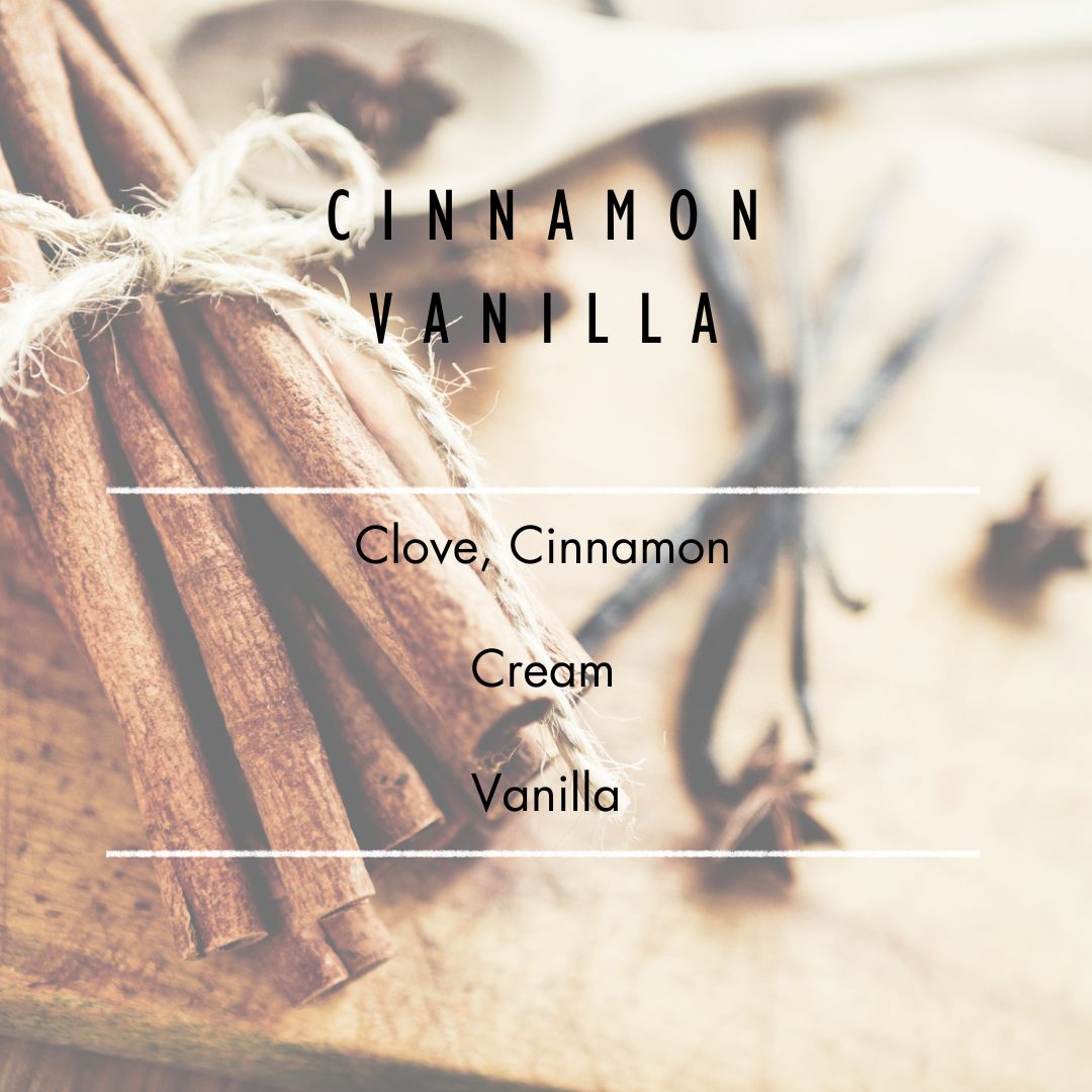 Cinnamon Vanilla Room & Linen Spray