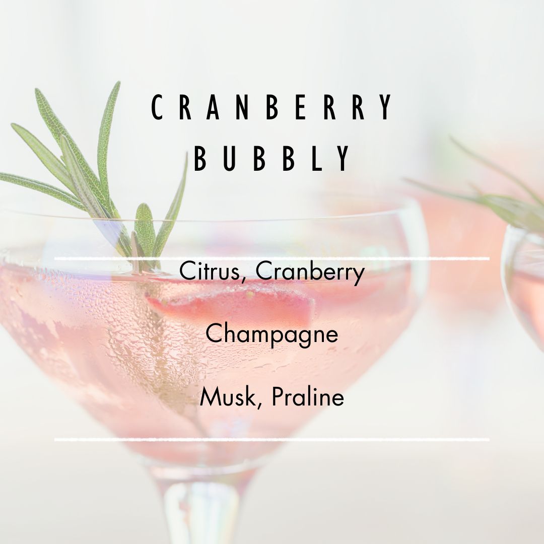 Cranberry Bubbly Room & Linen Spray