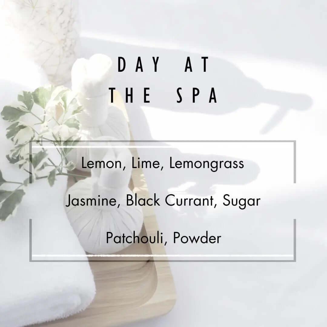 Day at the Spa Candle  - Grand Candles LLC   