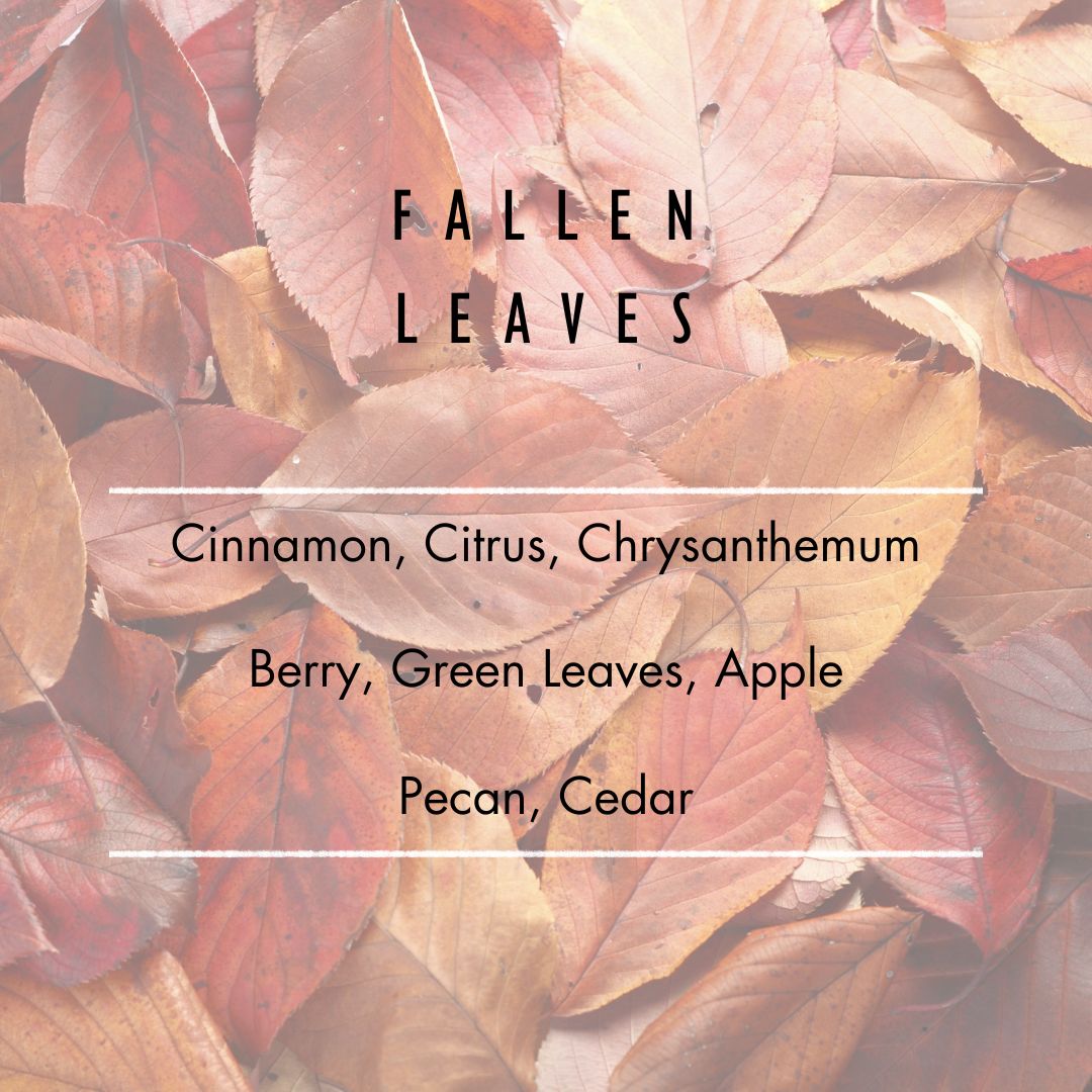 Fallen Leaves Room & Linen Spray