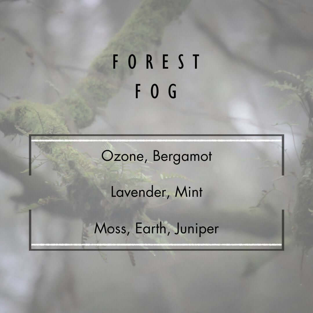 Forest Fog Candle  - Grand Candles LLC   