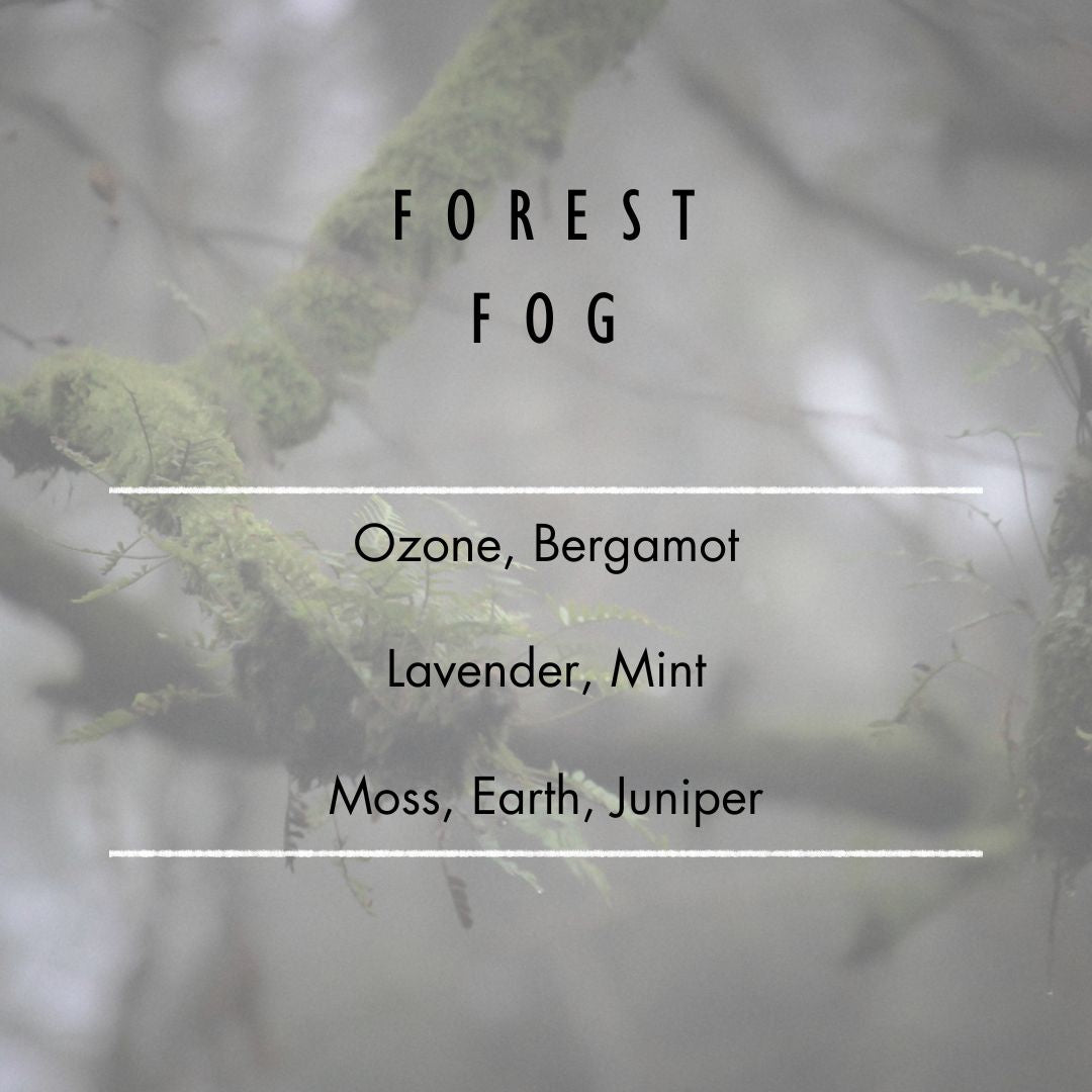 Forest Fog Room & Linen Spray