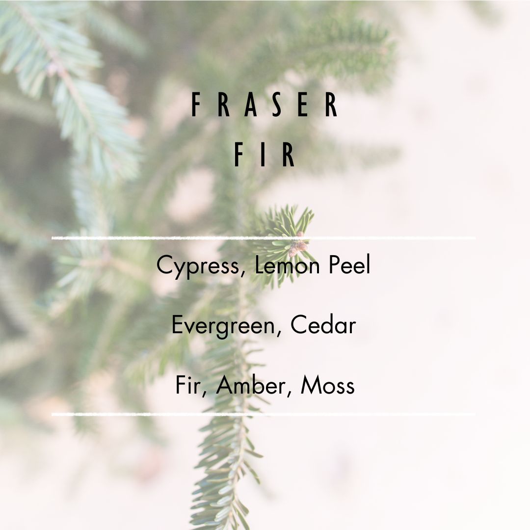 Fraser Fir Room & Linen Spray