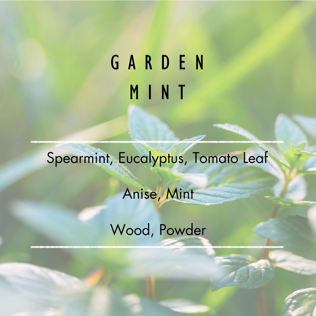 Garden Mint Room & Linen Spray