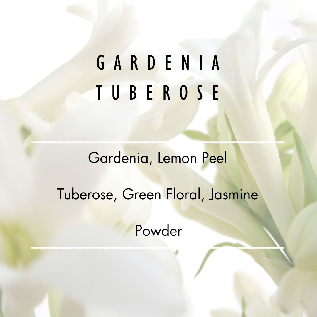 Gardenia Tuberose Room & Linen Spray  - Grand Candles LLC   