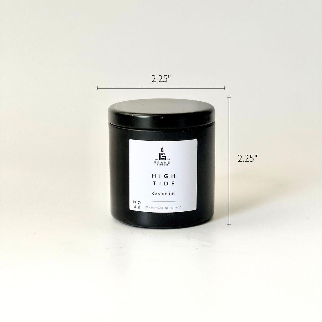 High Tide Candle  - Grand Candles LLC   