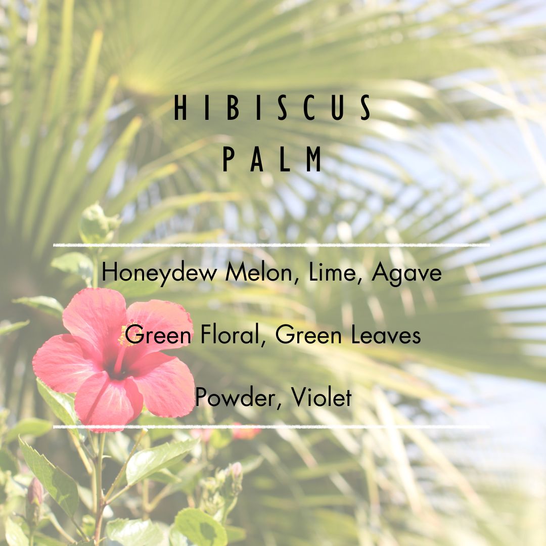 Hibiscus Palm Room & Linen Spray