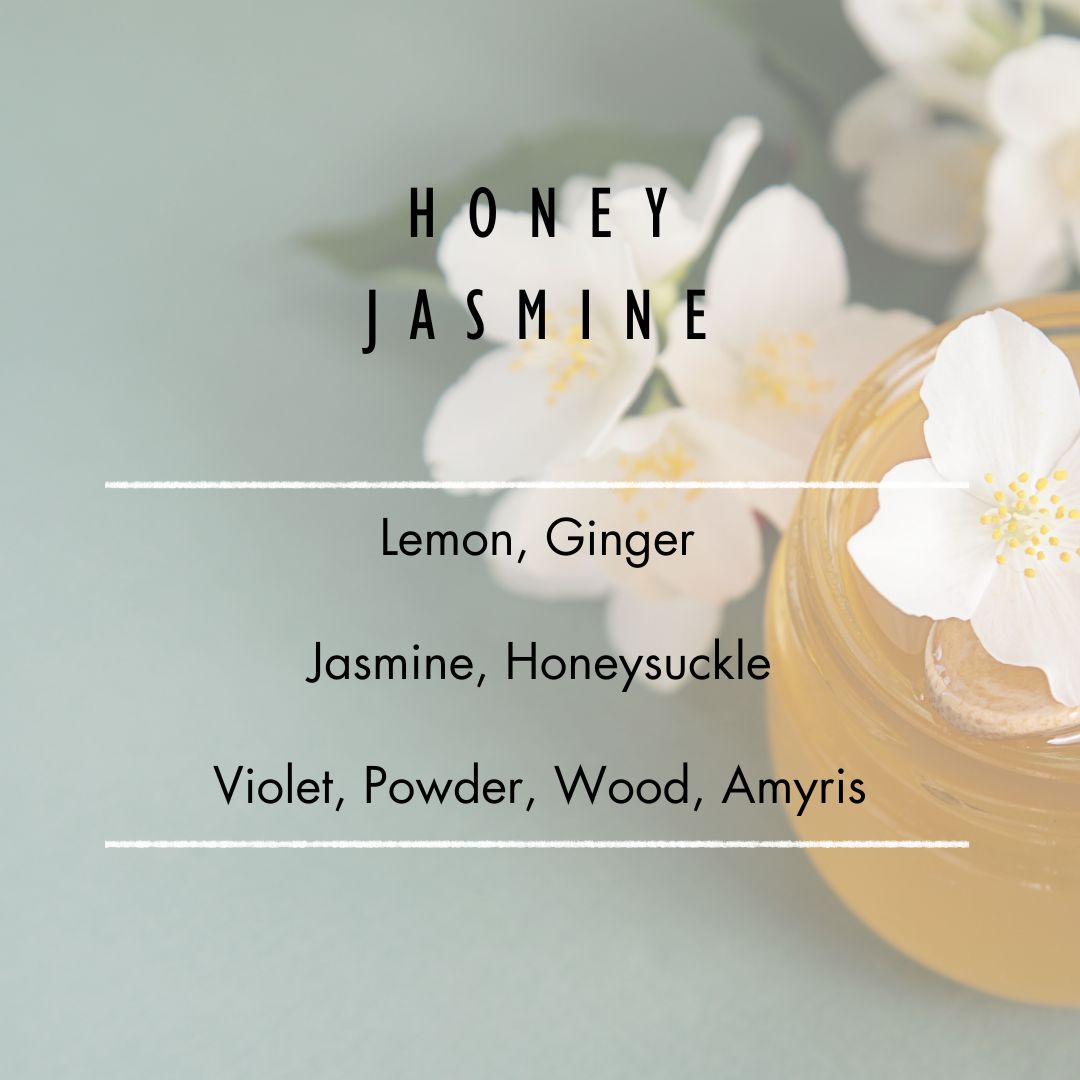 Honey Jasmine Room & Linen Spray