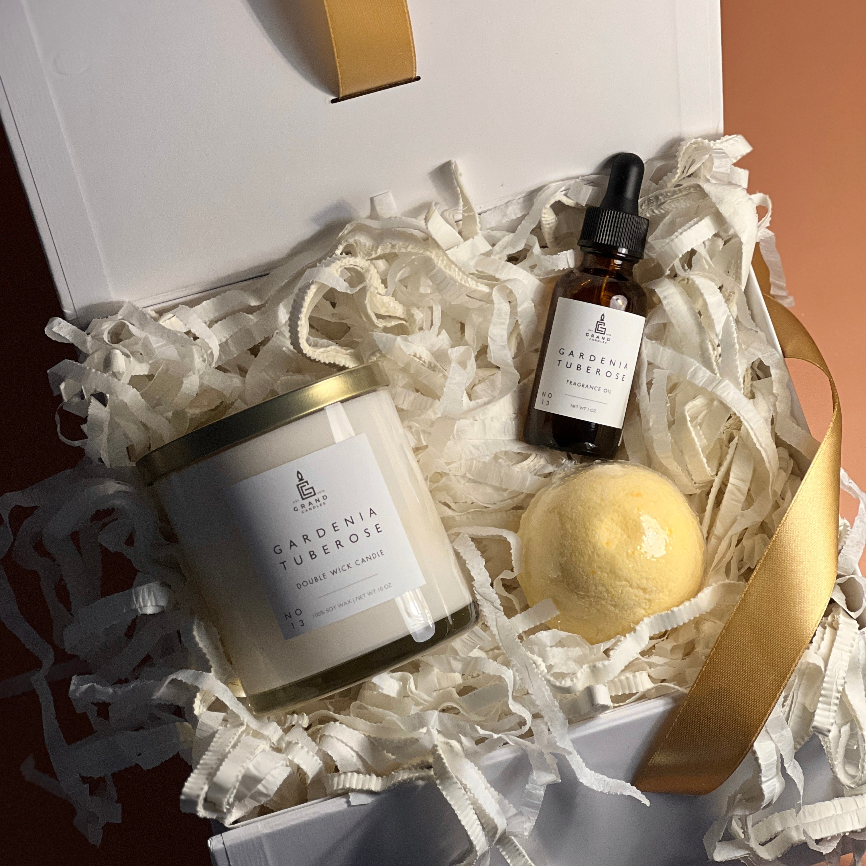 Spa Day Gift Set