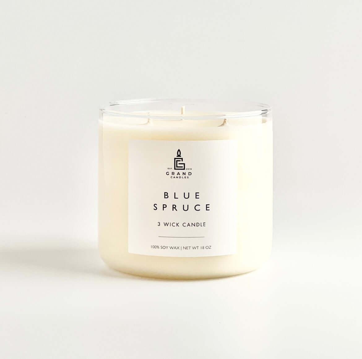 Blue Spruce Candle  - Grand Candles LLC   