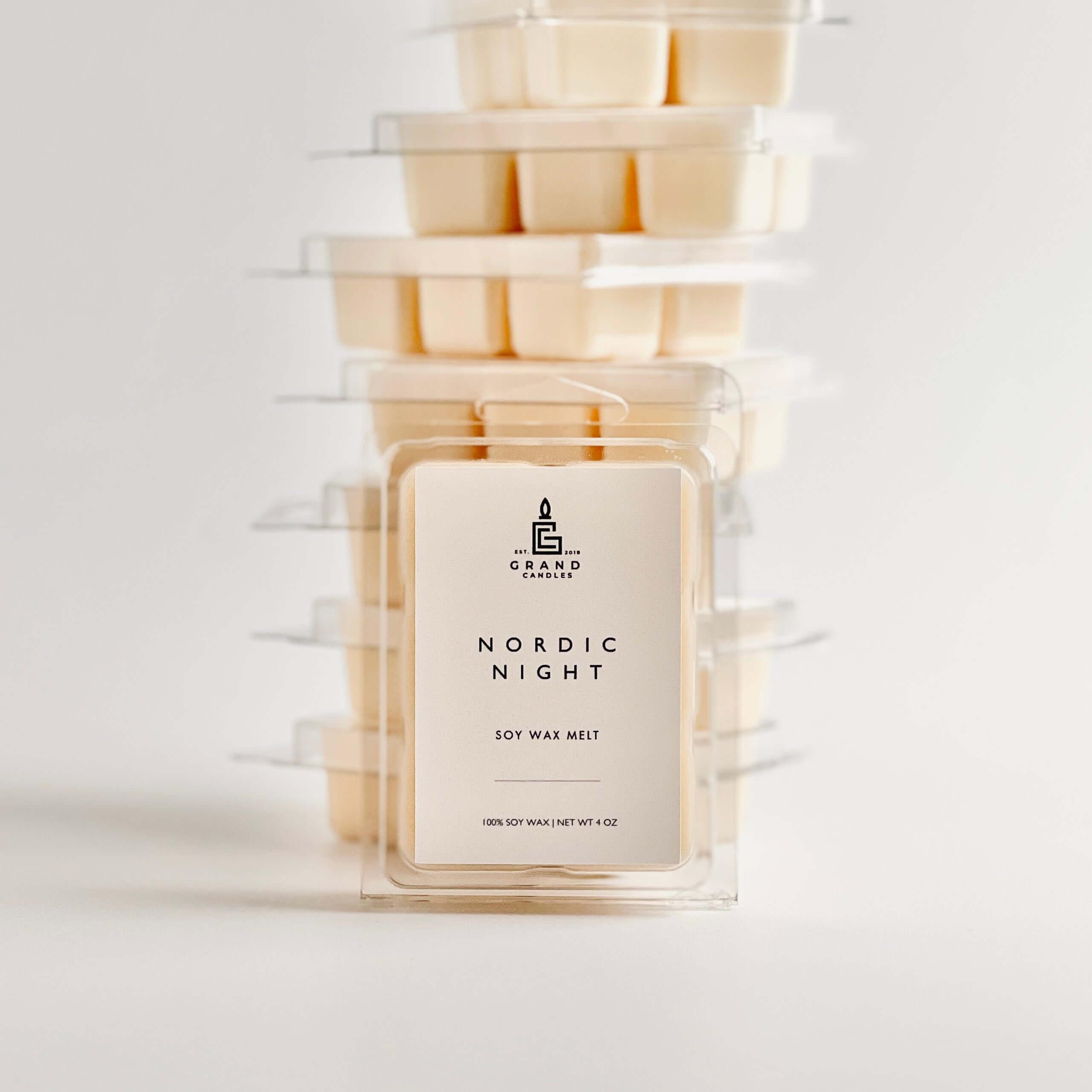 Nordic Night Wax Melt  - Grand Candles LLC   