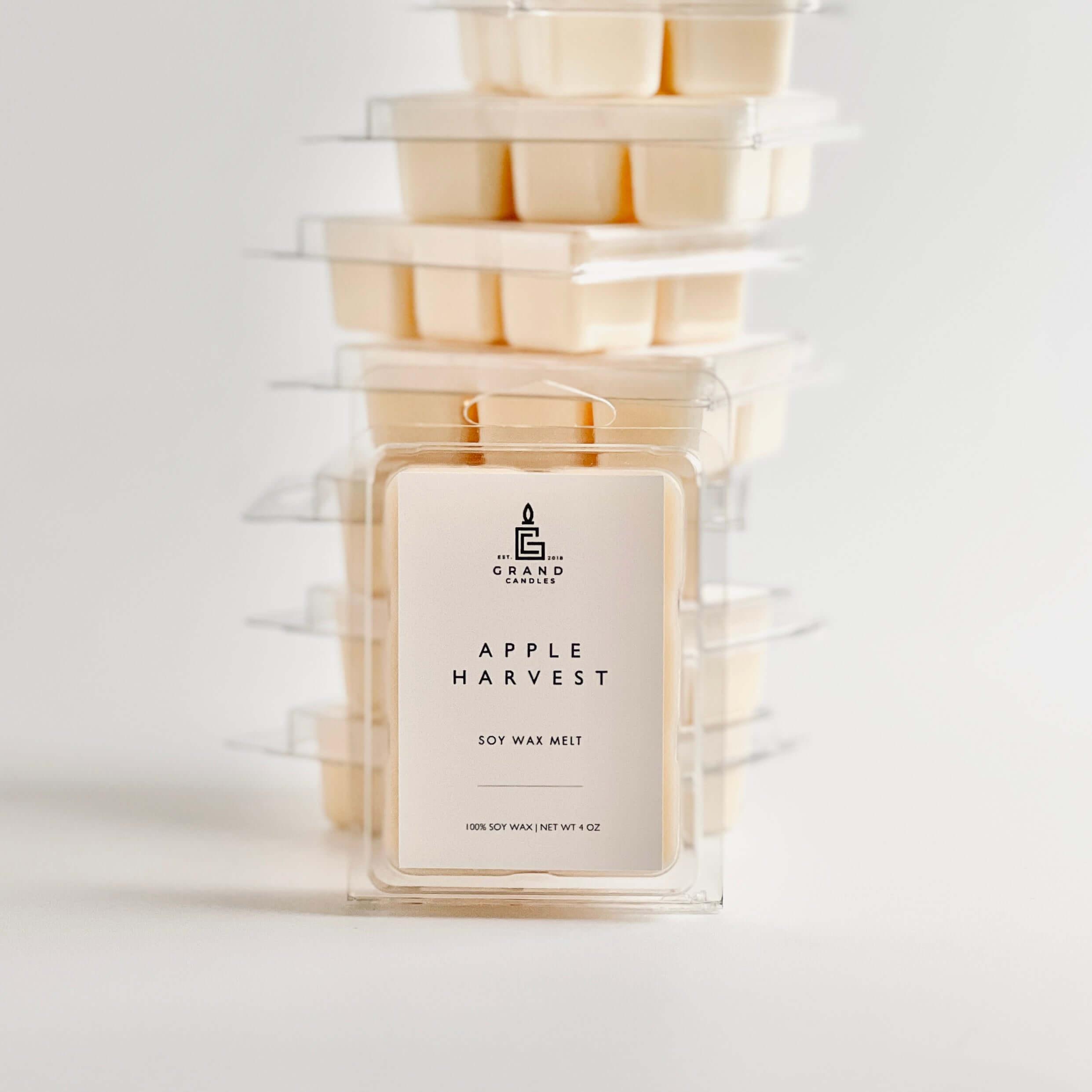 Apple Harvest Wax Melt  - Grand Candles LLC   