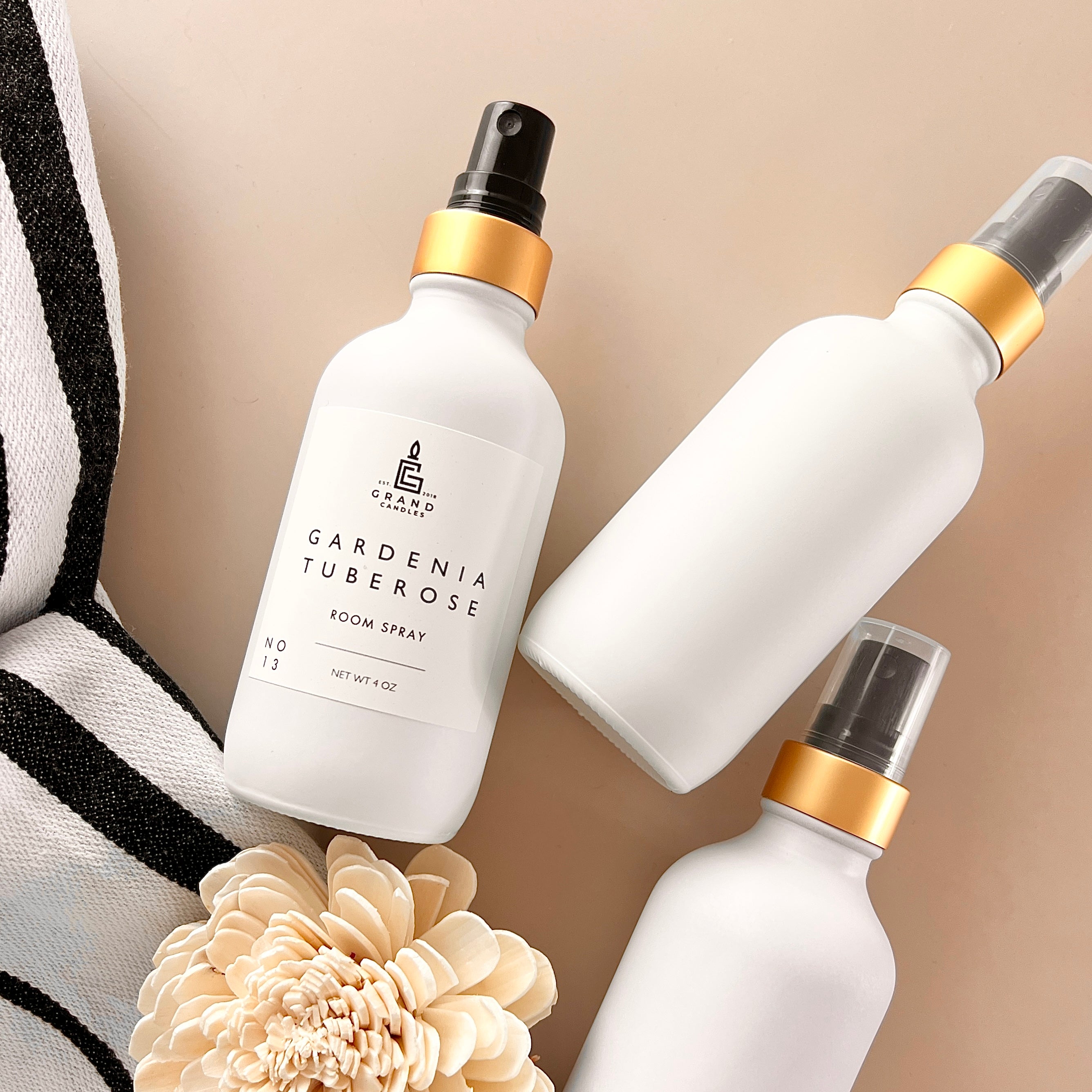 Gardenia Tuberose Room & Linen Spray