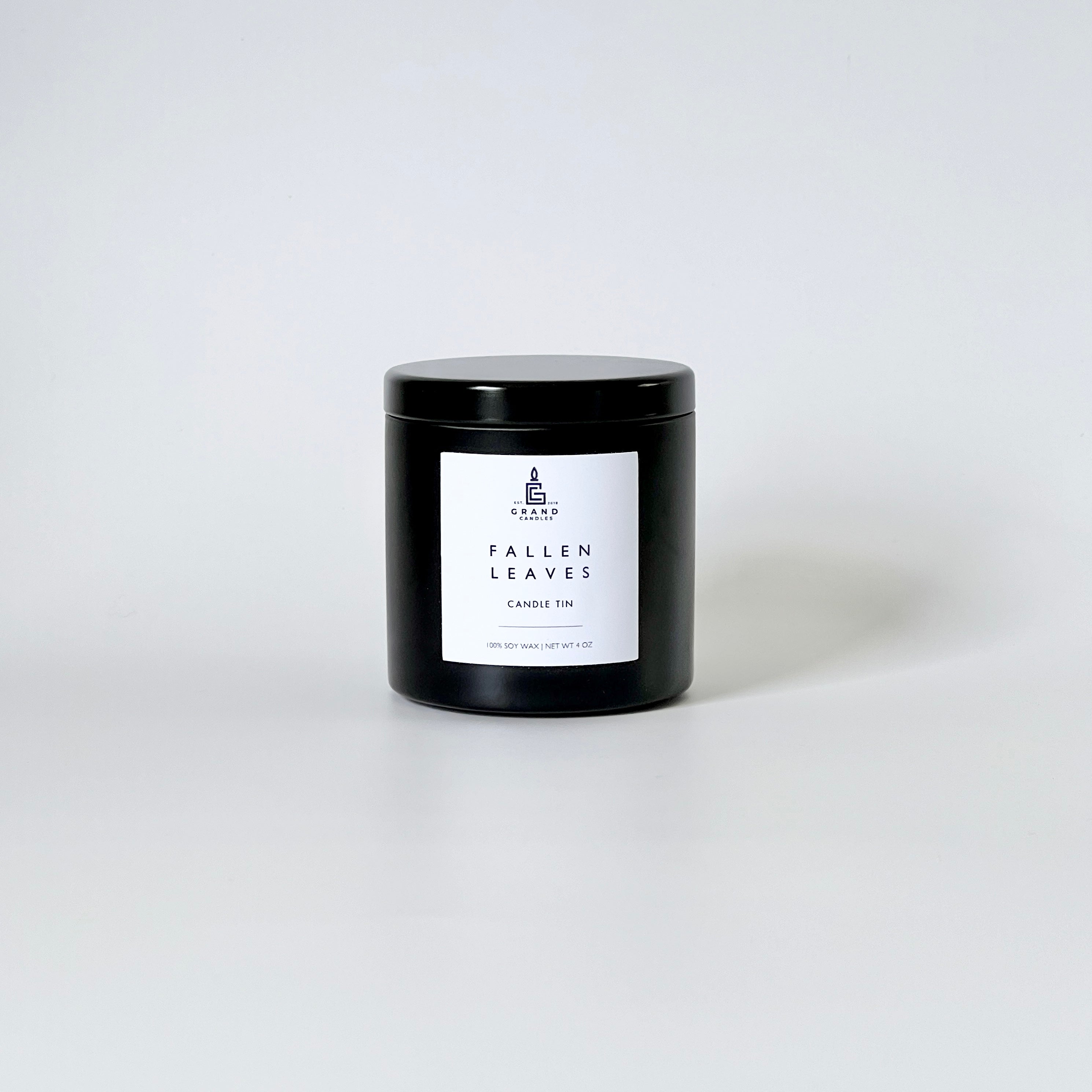 Fallen Leaves Candle  - Grand Candles LLC   