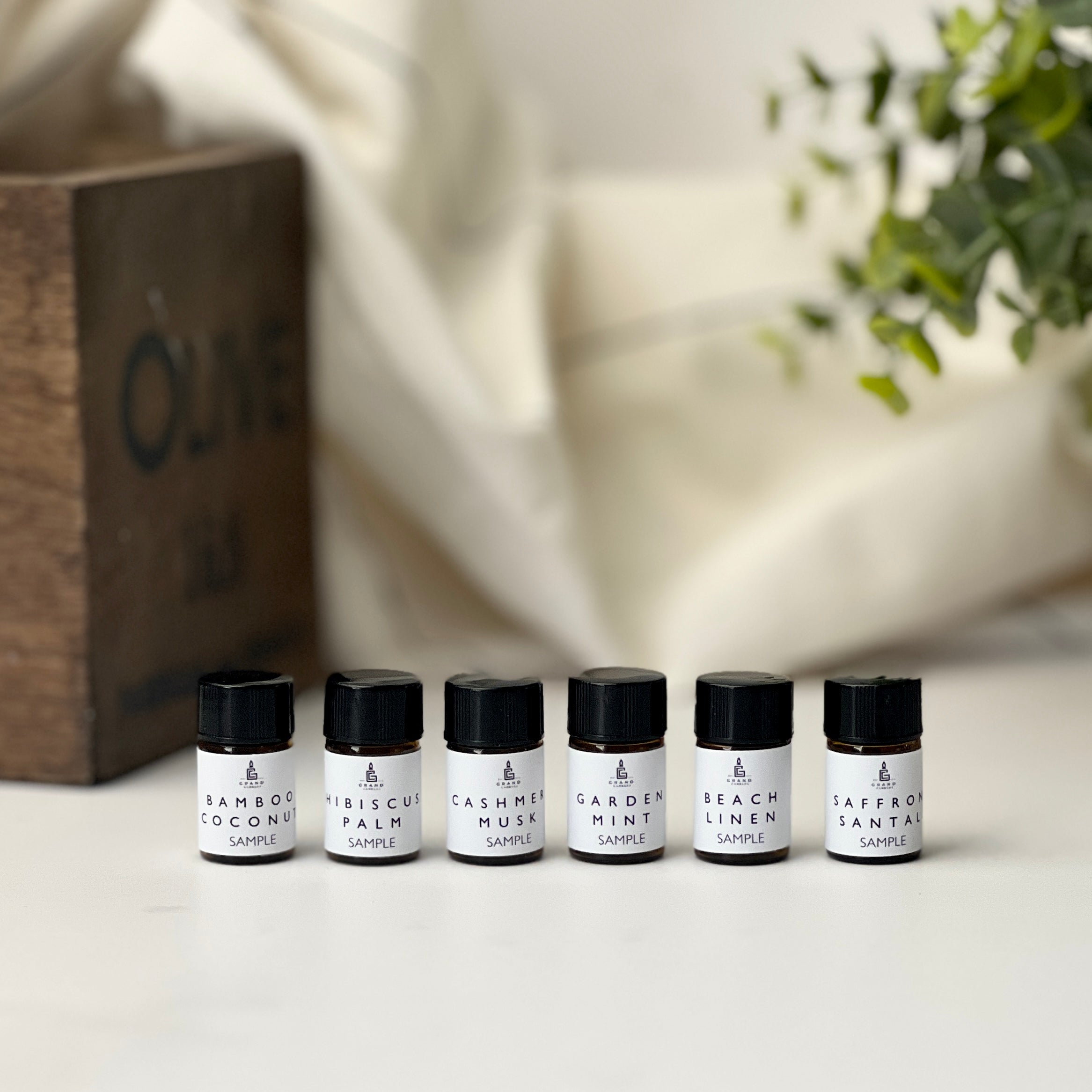 Essential Sample Set  - Grand Candles LLC   