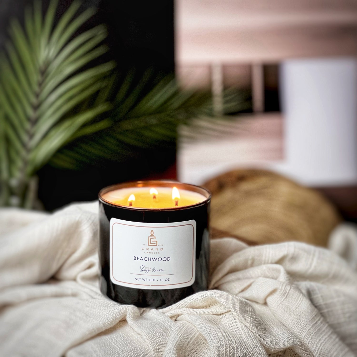 The Best Scented Soy Candles - Soy Candles