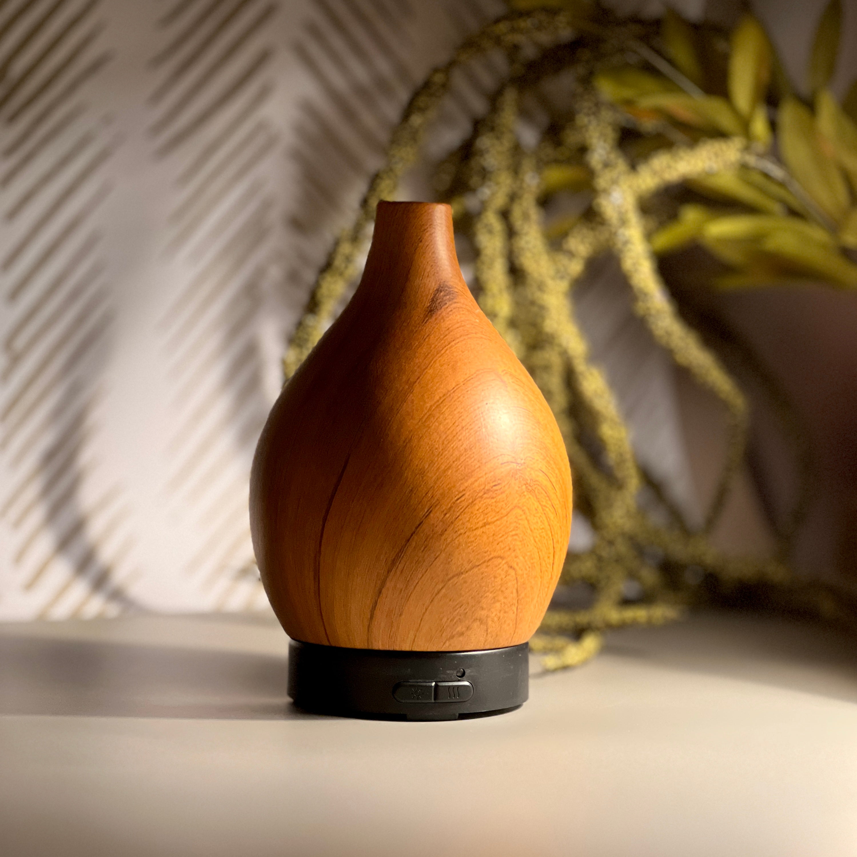 Woodgrain Fragrance Oil Diffuser