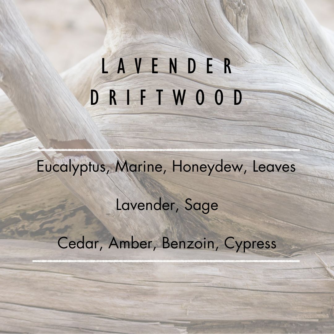 Lavender Driftwood Room & Linen Spray