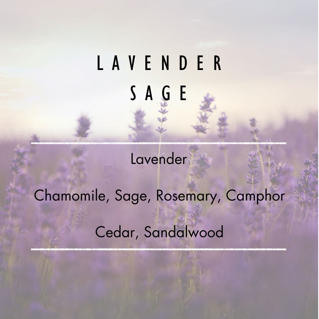 Lavender Sage Room & Linen Spray