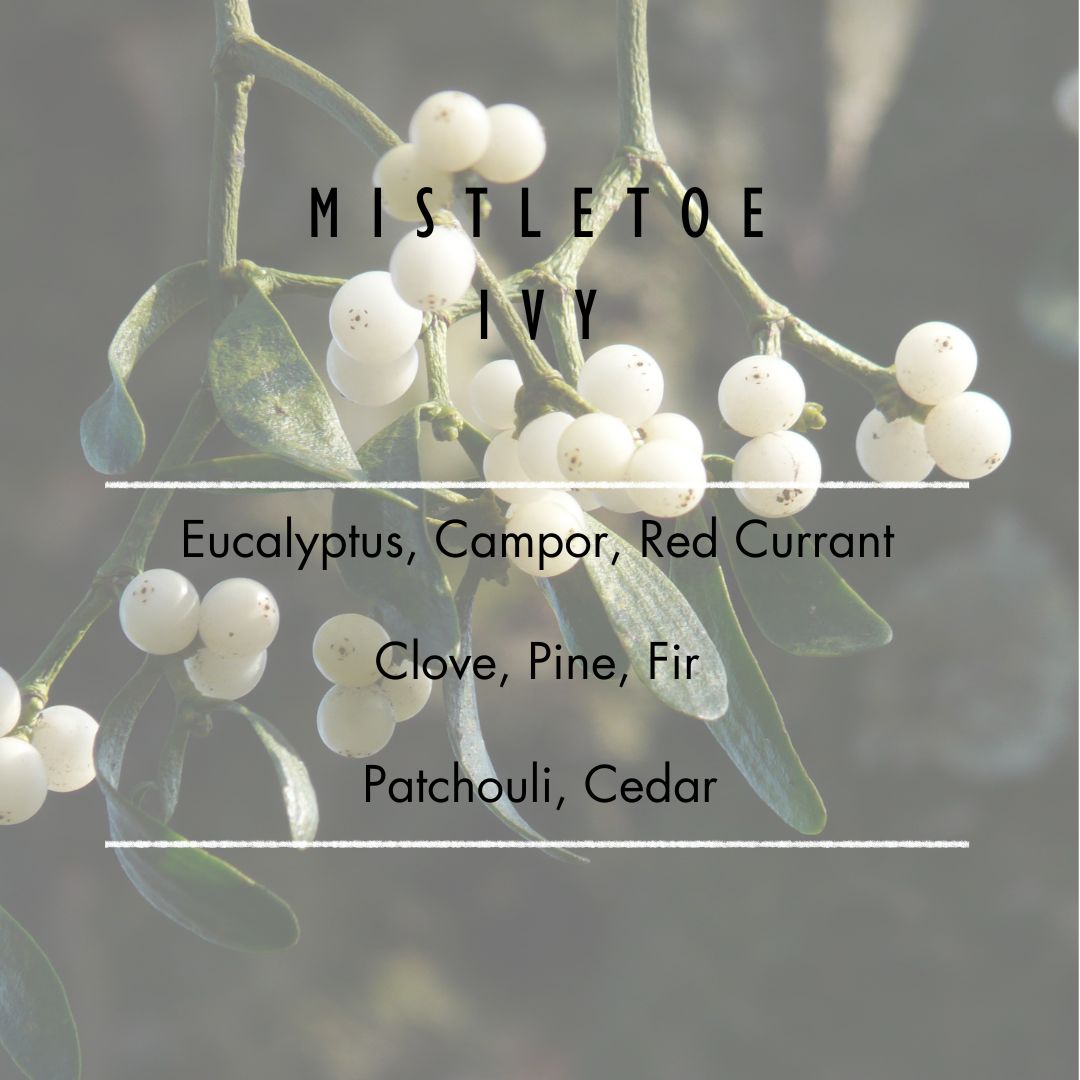 Mistletoe Ivy Room & Linen Spray