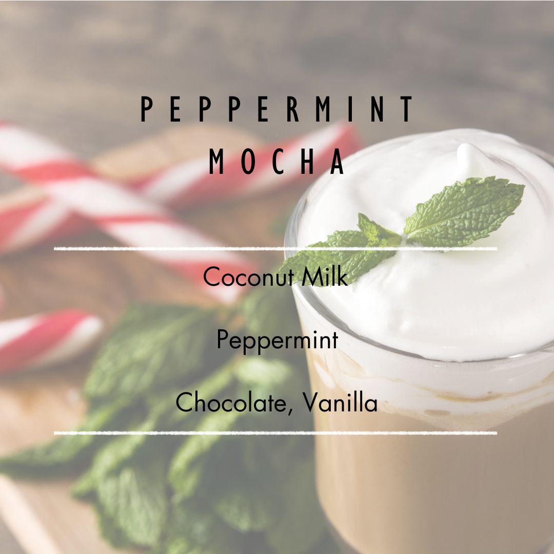 Peppermint Mocha Room & Linen Spray