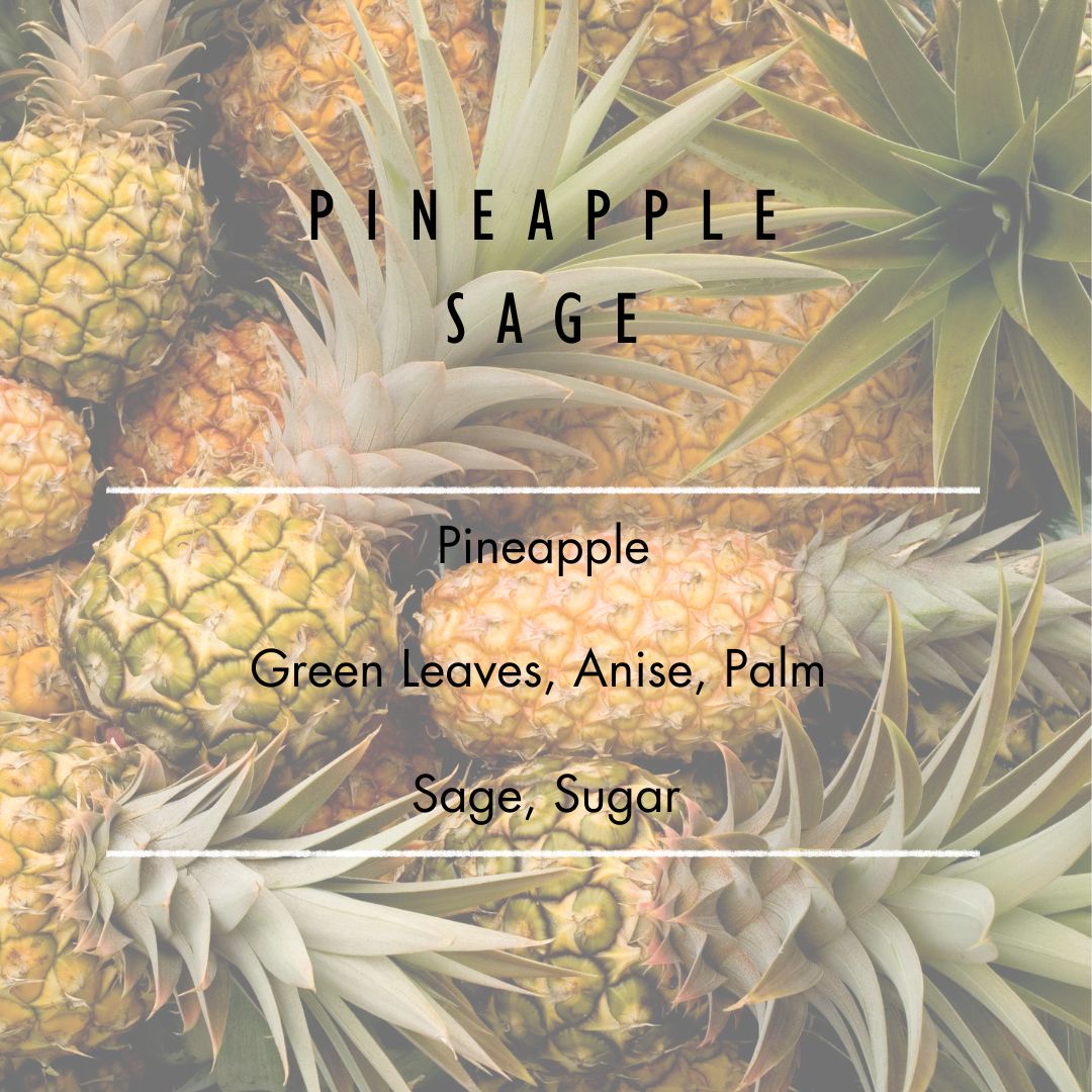 Pineapple Sage Room & Linen Spray