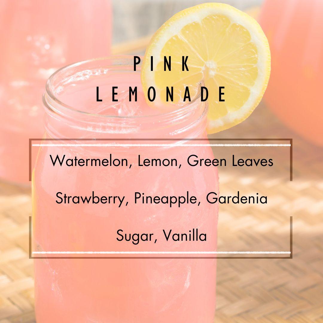 Pink Lemonade Room Spray  - Grand Candles LLC   