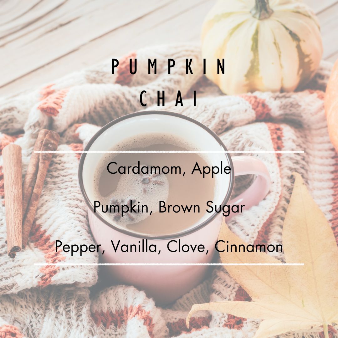 Pumpkin Chai Room & Linen Spray