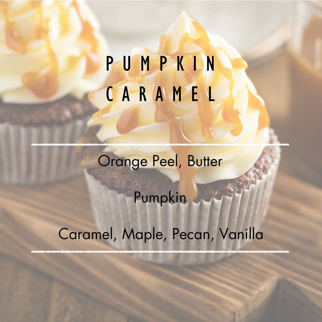 Pumpkin Caramel Room & Linen Spray