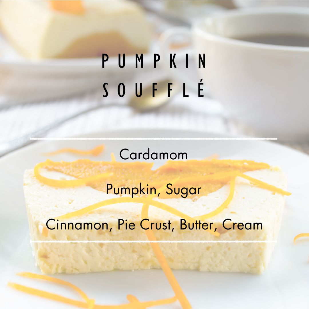 Pumpkin Soufflé Room & Linen Spray