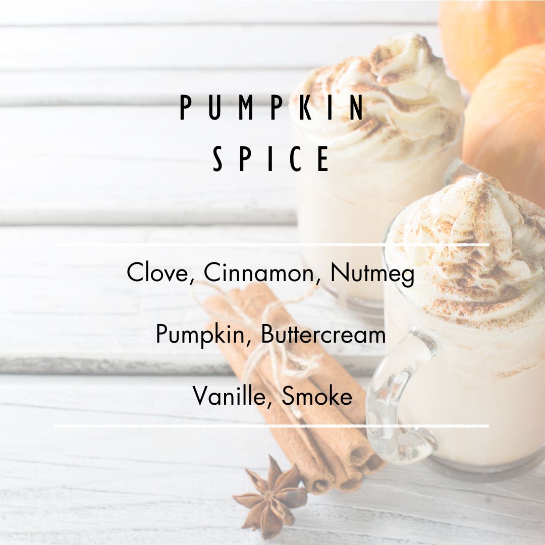 Pumpkin Spice Room & Linen Spray