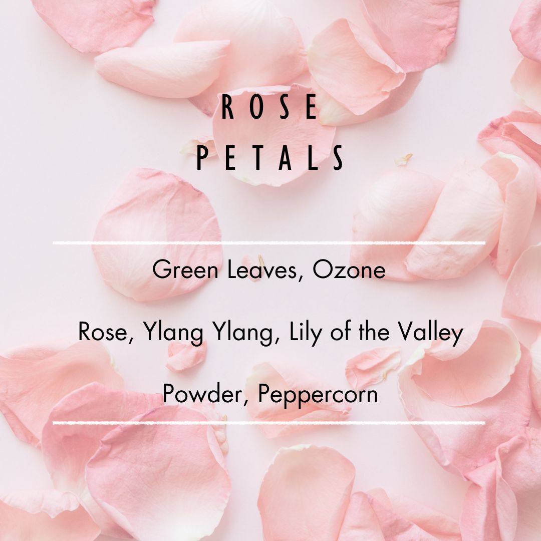 Rose Petals Room & Linen Spray  - Grand Candles LLC   