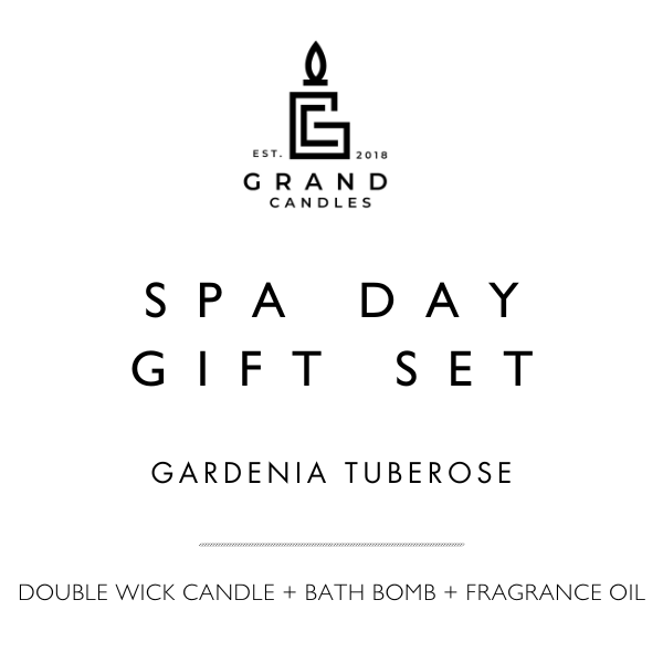 Spa Day Gift Set