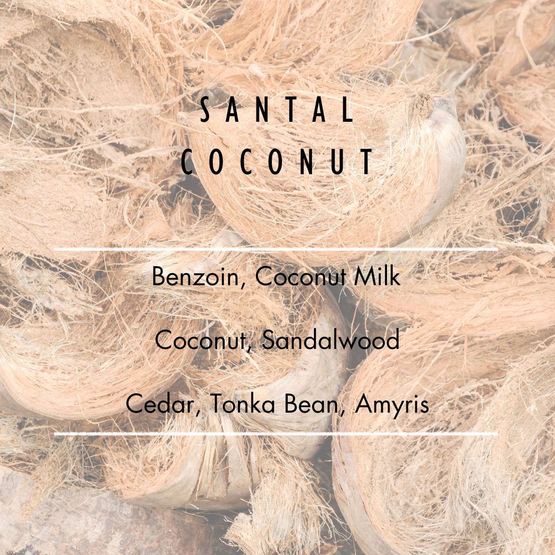 Santal Coconut Room & Linen Spray