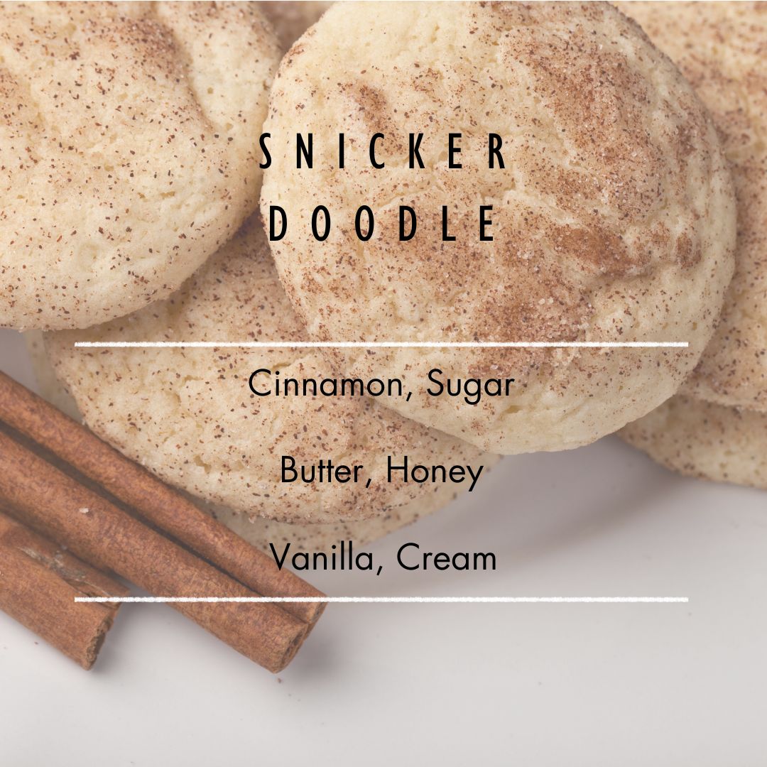 Snickerdoodle Candle