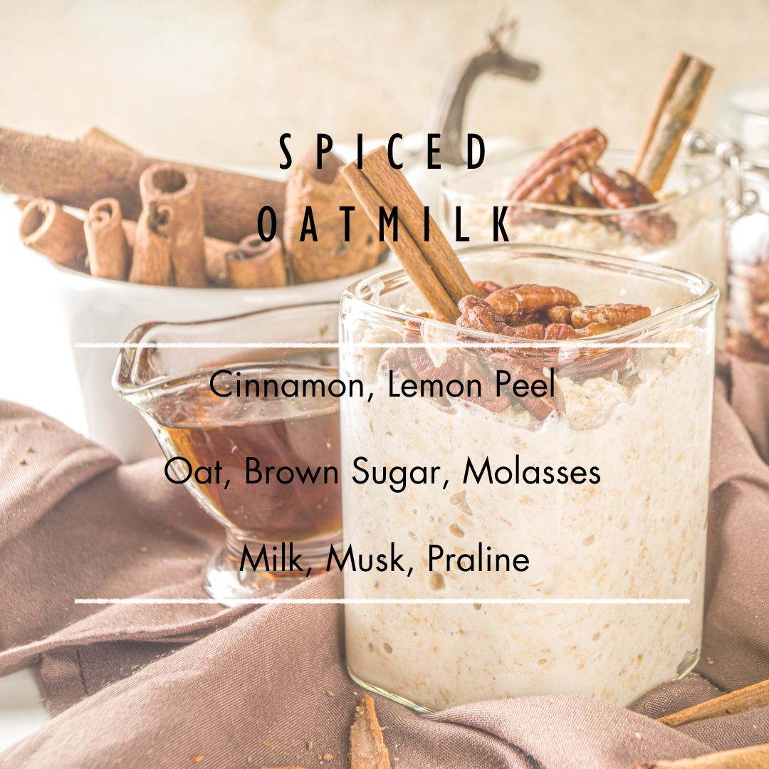 Spiced Oatmilk Room & Linen Spray