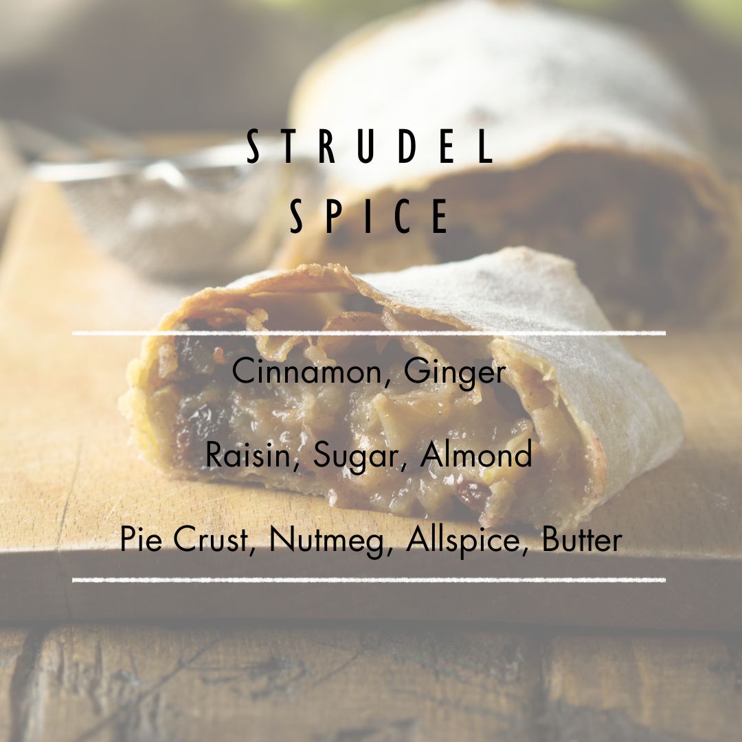 Strudel Spice Room & Linen Spray