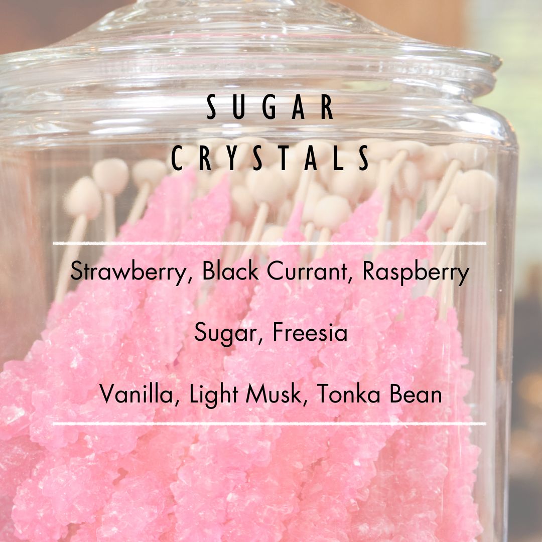 Sugar Crystals Room & Linen Spray