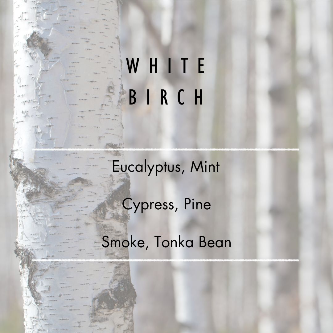 White Birch Room & Linen Spray