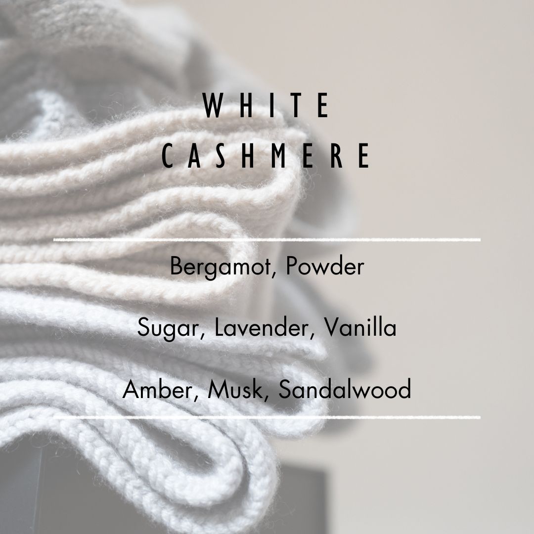 White Cashmere Room & Linen Spray