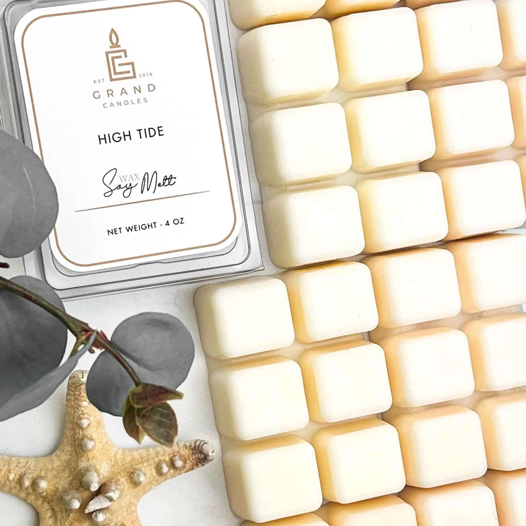 High Tide Soy Wax Melt  - Grand Candles LLC   